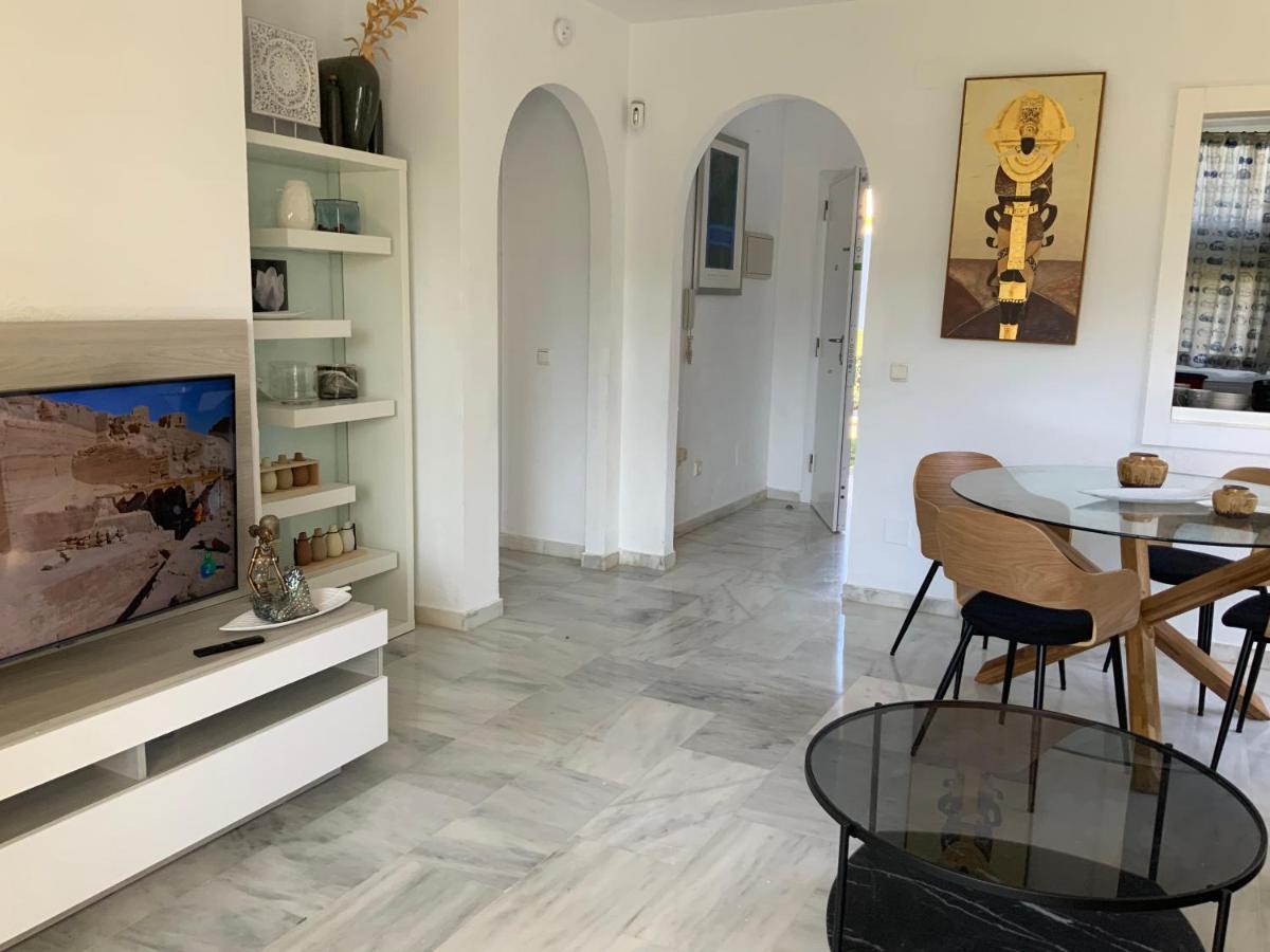Apartamento Miraflores Tres Piscinas Cerca Del Mar - Albamar La Cala De Mijas Buitenkant foto