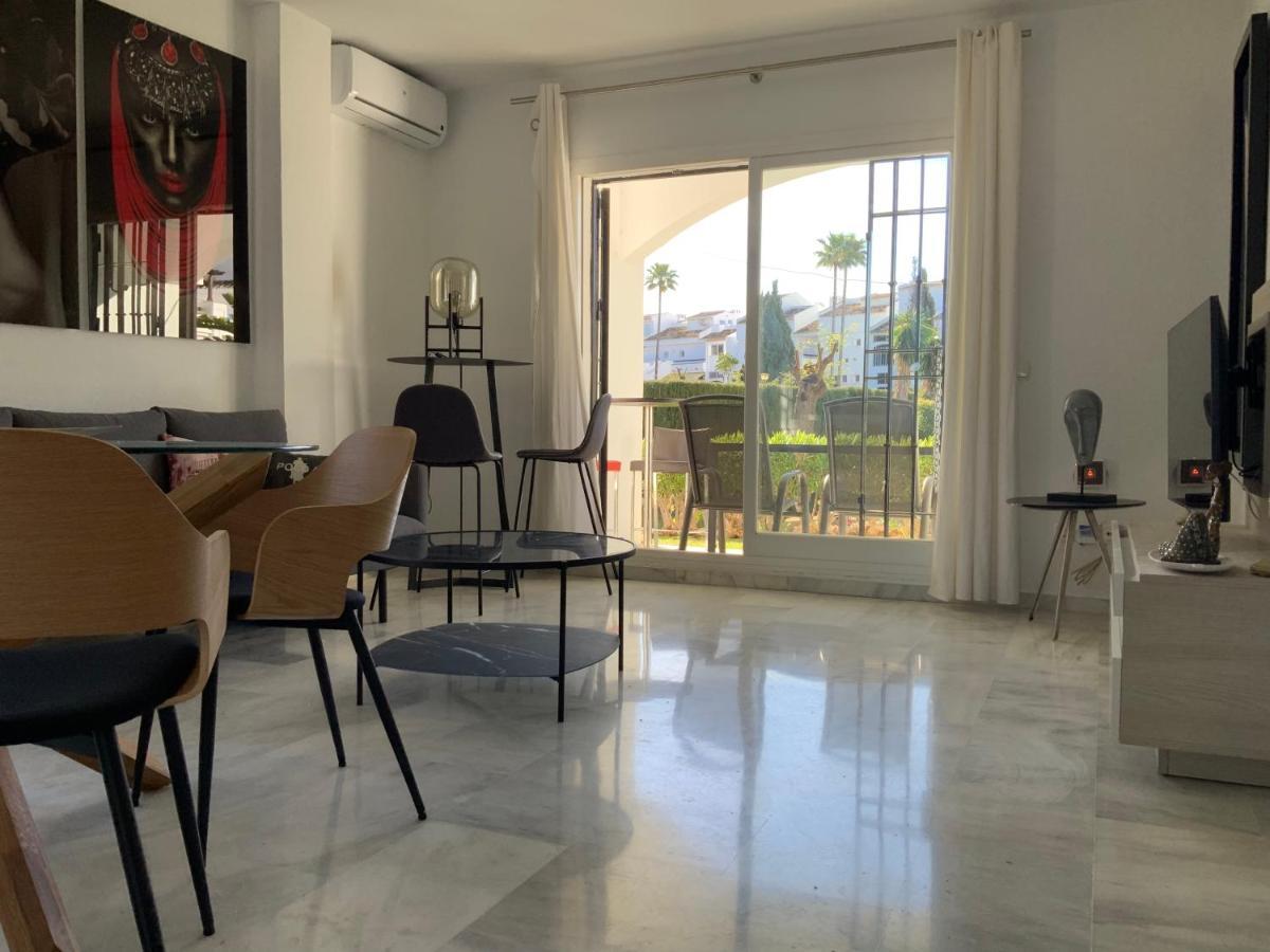 Apartamento Miraflores Tres Piscinas Cerca Del Mar - Albamar La Cala De Mijas Buitenkant foto