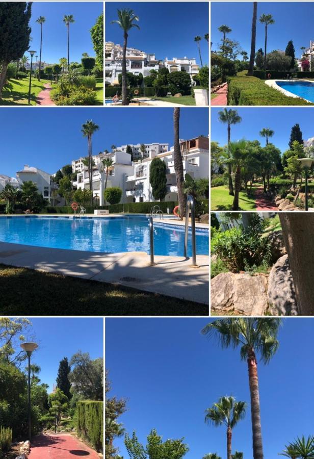 Apartamento Miraflores Tres Piscinas Cerca Del Mar - Albamar La Cala De Mijas Buitenkant foto
