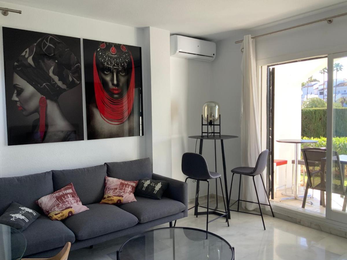 Apartamento Miraflores Tres Piscinas Cerca Del Mar - Albamar La Cala De Mijas Buitenkant foto