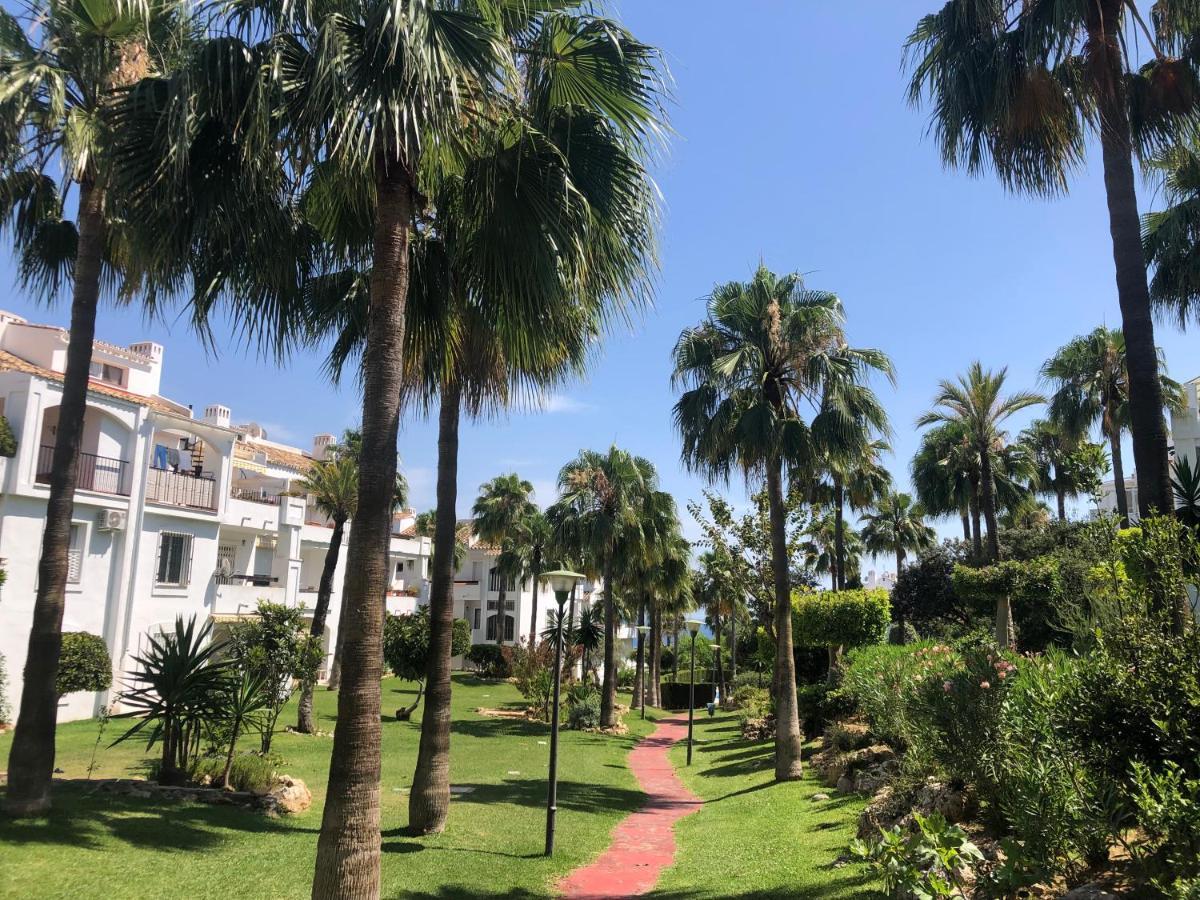 Apartamento Miraflores Tres Piscinas Cerca Del Mar - Albamar La Cala De Mijas Buitenkant foto