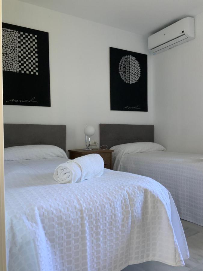 Apartamento Miraflores Tres Piscinas Cerca Del Mar - Albamar La Cala De Mijas Buitenkant foto
