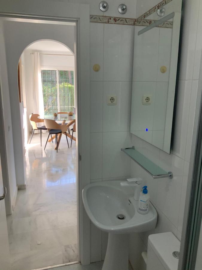 Apartamento Miraflores Tres Piscinas Cerca Del Mar - Albamar La Cala De Mijas Buitenkant foto