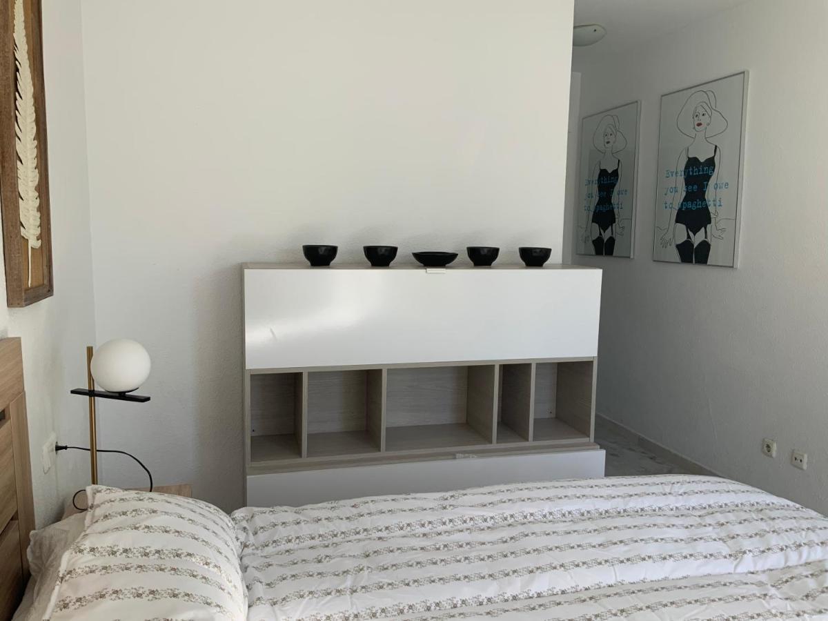 Apartamento Miraflores Tres Piscinas Cerca Del Mar - Albamar La Cala De Mijas Buitenkant foto