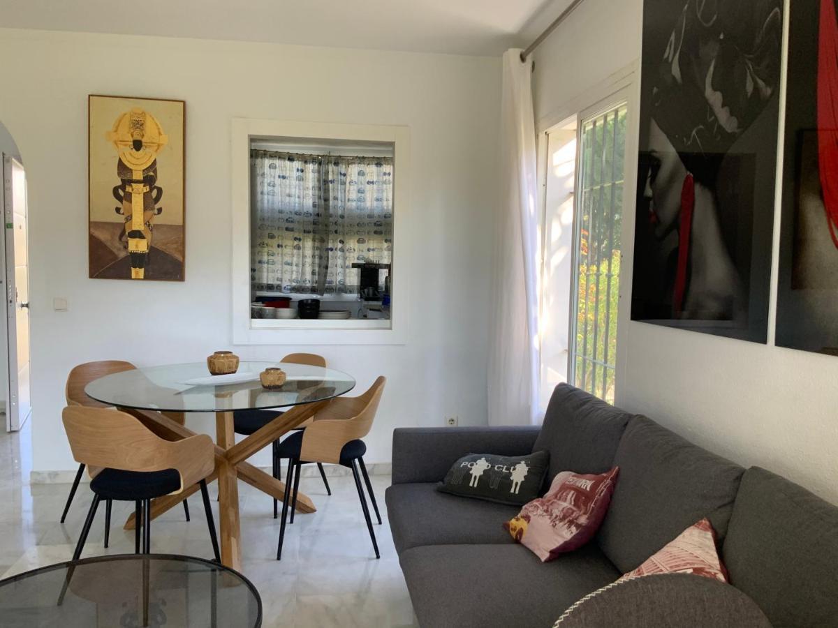 Apartamento Miraflores Tres Piscinas Cerca Del Mar - Albamar La Cala De Mijas Buitenkant foto