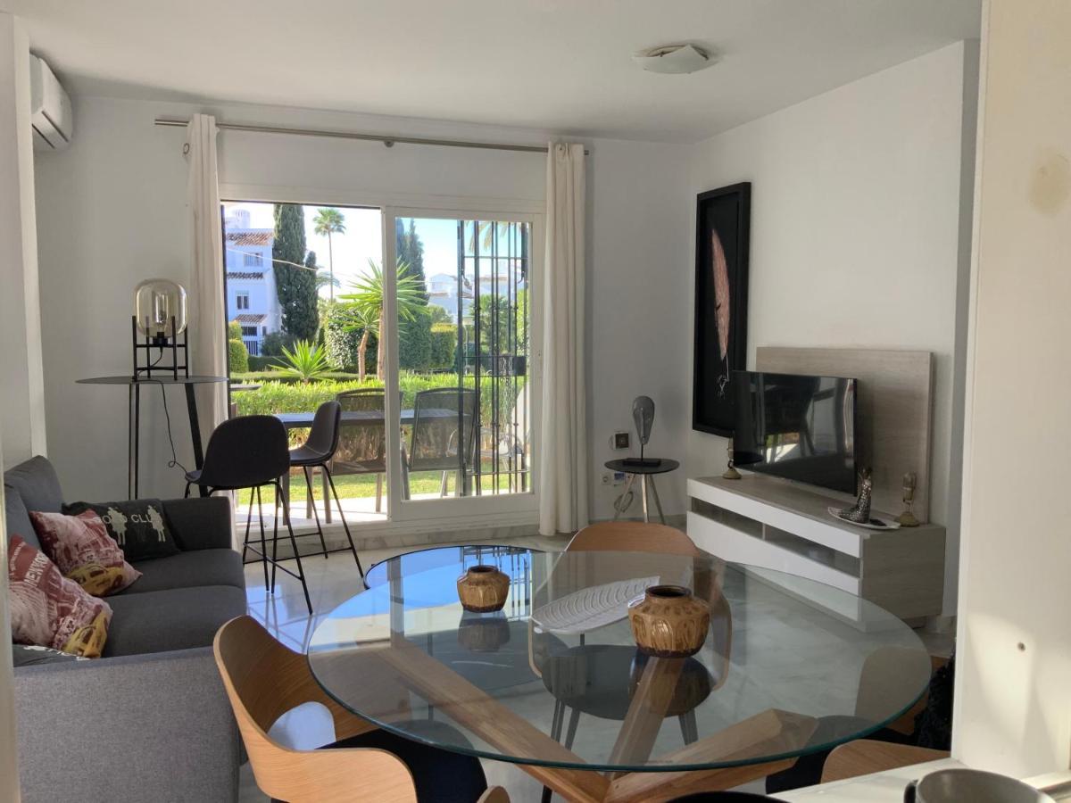 Apartamento Miraflores Tres Piscinas Cerca Del Mar - Albamar La Cala De Mijas Buitenkant foto