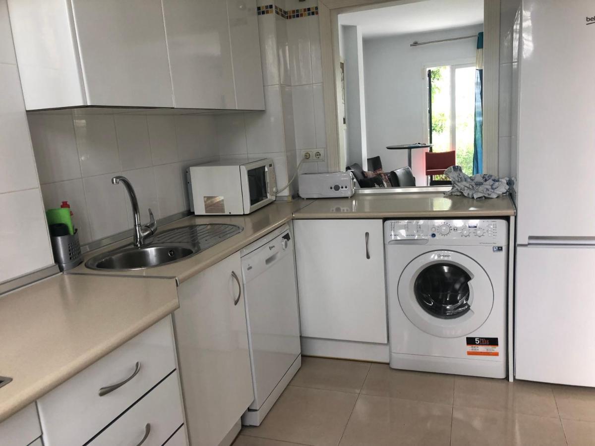 Apartamento Miraflores Tres Piscinas Cerca Del Mar - Albamar La Cala De Mijas Buitenkant foto