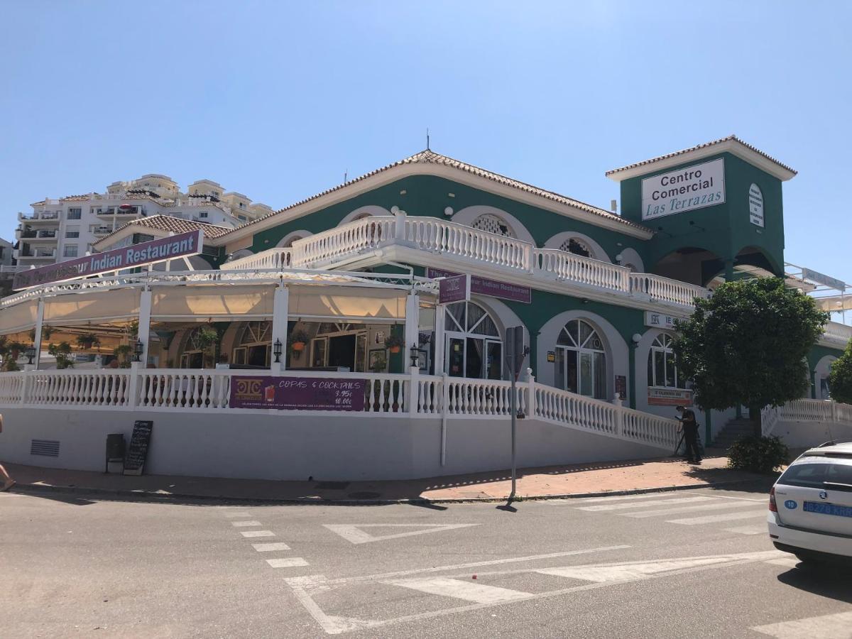 Apartamento Miraflores Tres Piscinas Cerca Del Mar - Albamar La Cala De Mijas Buitenkant foto