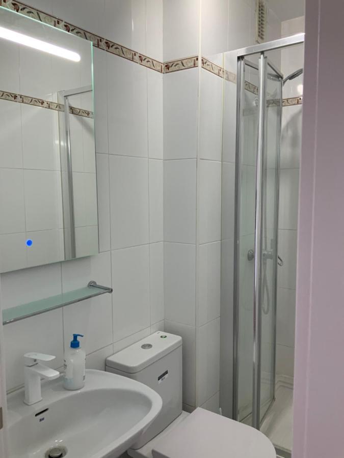 Apartamento Miraflores Tres Piscinas Cerca Del Mar - Albamar La Cala De Mijas Buitenkant foto