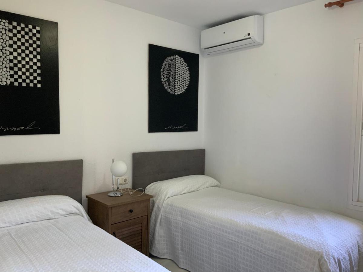Apartamento Miraflores Tres Piscinas Cerca Del Mar - Albamar La Cala De Mijas Buitenkant foto