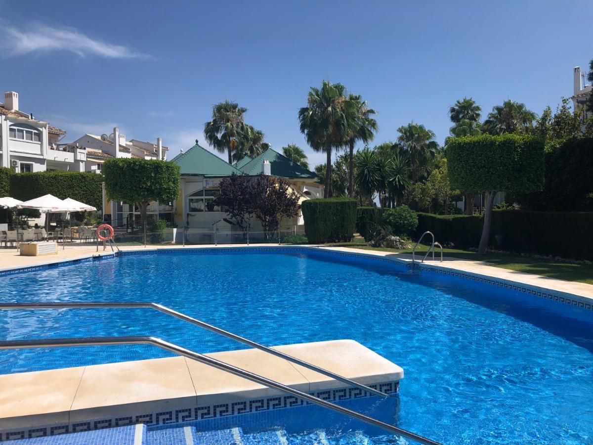 Apartamento Miraflores Tres Piscinas Cerca Del Mar - Albamar La Cala De Mijas Buitenkant foto