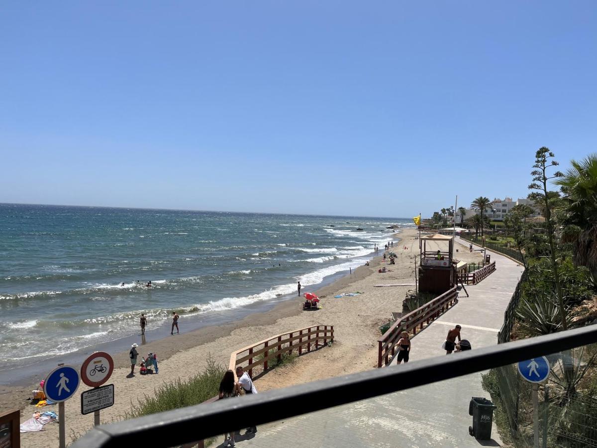 Apartamento Miraflores Tres Piscinas Cerca Del Mar - Albamar La Cala De Mijas Buitenkant foto
